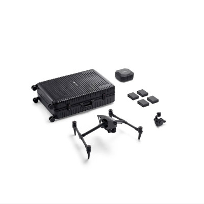 Drone DJI INSPIRE 3 Pacote básico