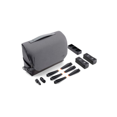 Kit DJI Mavic Série 3: Voa Mais Longe