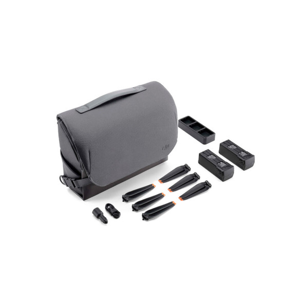 Kit DJI Mavic Série 3: Voa Mais Longe