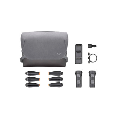 Kit DJI Mavic Série 3: Voa Mais Longe