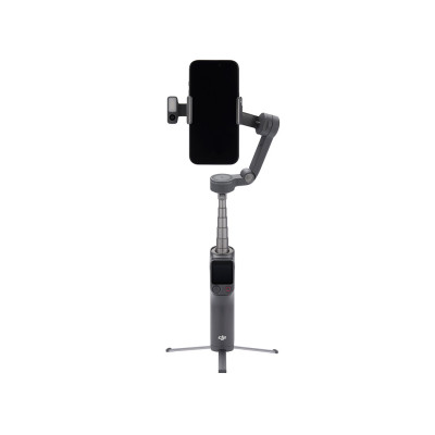 Estabilizador DJI Osmo Mobile 8P Advanced Tracking Combo (Zero Shot GRADE C)