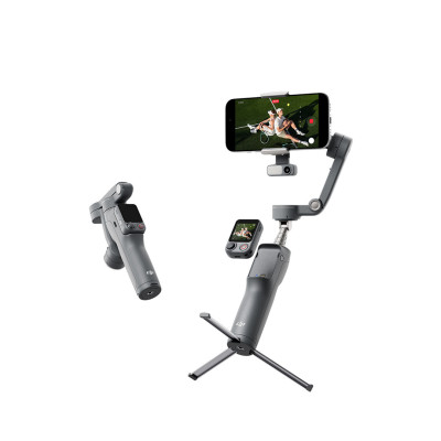 Estabilizador DJI Osmo Mobile 8P Advanced Tracking Combo (Zero Shot GRADE C)