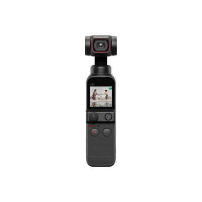 Estabilizador DJI Osmo Pocket 2 Creator Combo (Zero Shot)