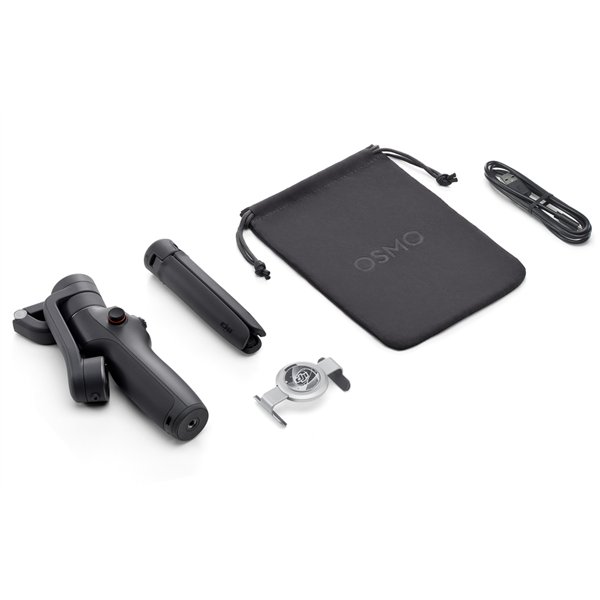 Estabilizador DJI Osmo Mobile 6 Slate Gray