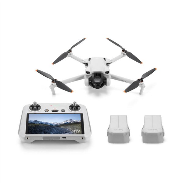 Drone DJI Mini 3 Fly More Combo (DJI RC)