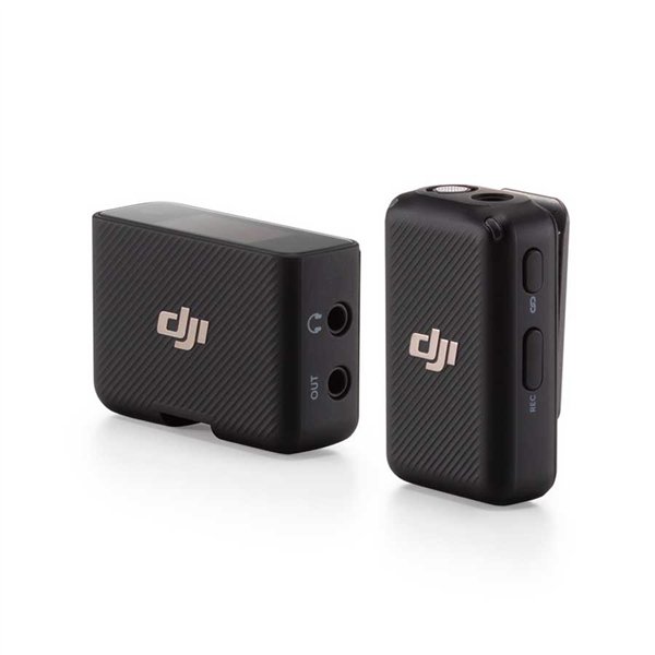 DJI MIC (1 TX + 1 RX)