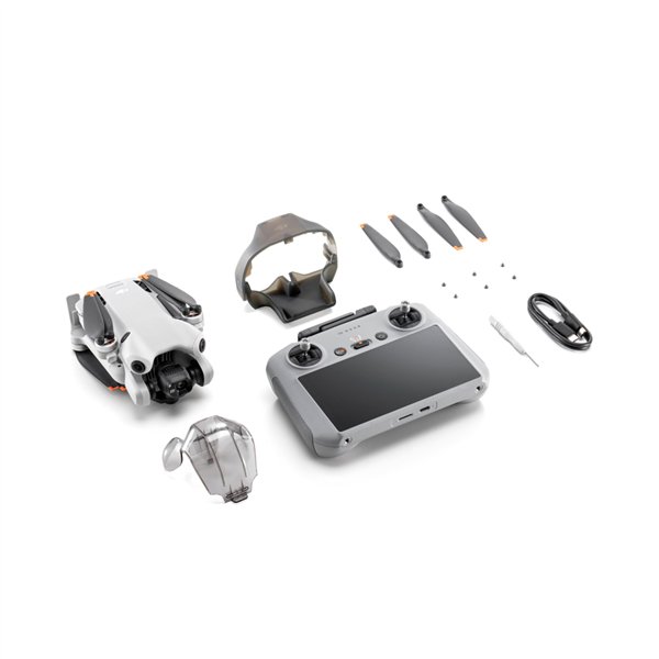 Drone DJI Mini 4 Pro (DJI RC-2)