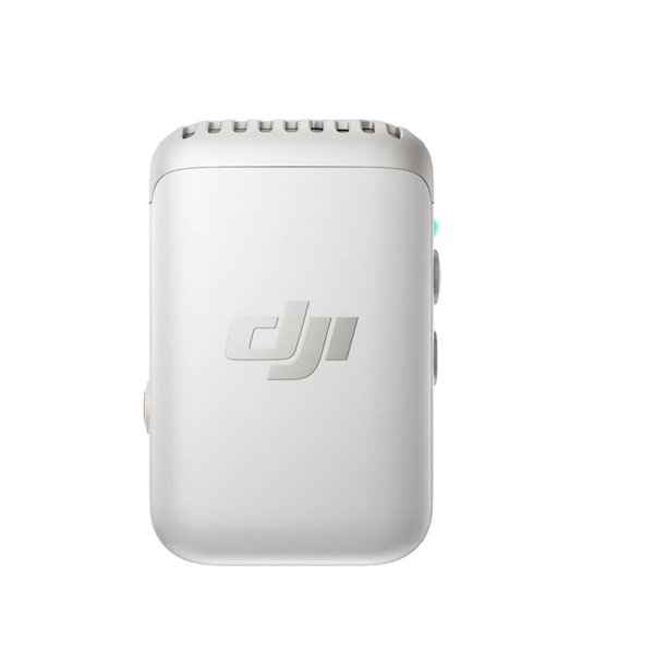 DJI MIC 2 Transmiter 1 TX Platinium White