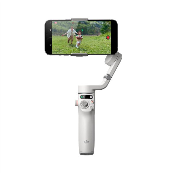 Estabilizador DJI Osmo Mobile 6 Platinium Gray