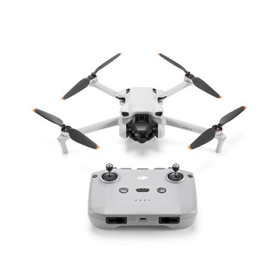 Dron DJI Mini 3 RC-N1 (Zero Shot)
