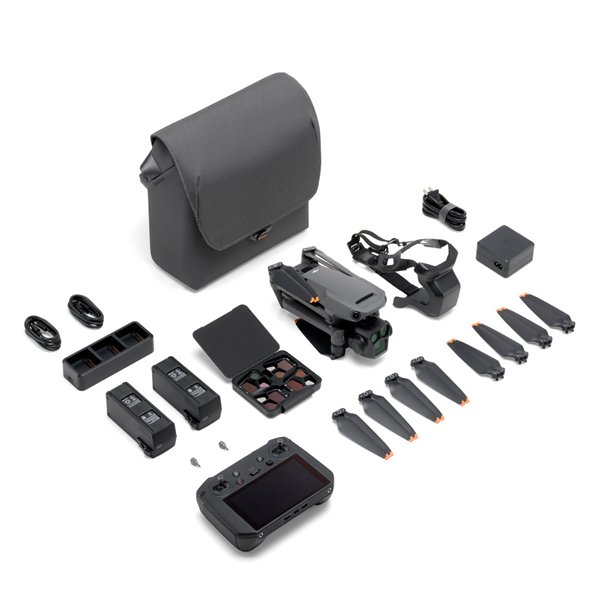 Drone DJI Mavic 3 Pro Fly More Combo RC