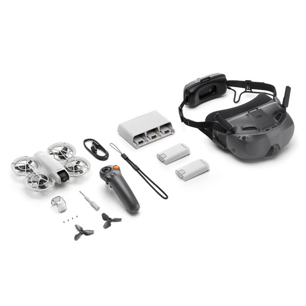 Drone DJI NEO Motion Fly More Combo