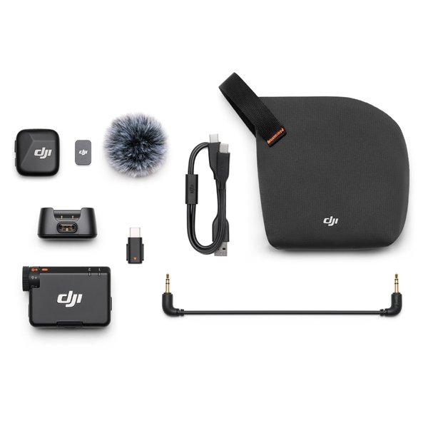 DJI Mic Mini (1 TX + 1 RX)