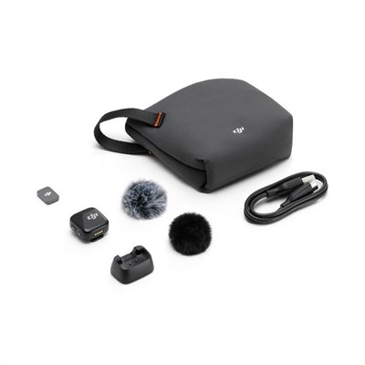 DJI Mic Mini Transmiter (Infinity Black)