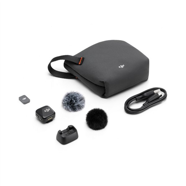 DJI Mic Mini Transmiter (Infinity Black)